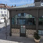 Du Rempart Avec Balnéo, Garage, 2 Sdb 2wc Vue Sur Les Monuments Сasa de vacaciones