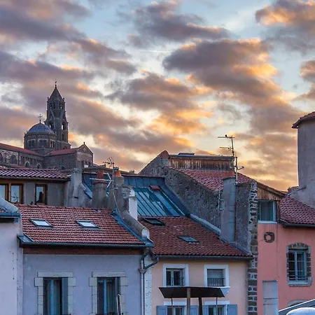 Du Rempart Avec Balnéo, Garage, 2 Sdb 2wc Vue Sur Les Monuments Сasa de vacaciones