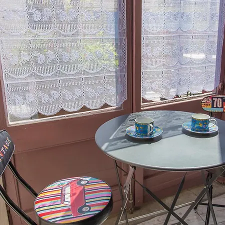 Garage, 2 Chambres, Balneo, 2 Sdb, 2wc, Vue Sur Les Monuments Dom wakacyjny *