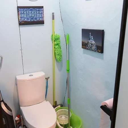 Garage, 2 Chambres, Balneo, 2 Sdb, 2wc, Vue Sur Les Monuments * Le Puy-en-Velay