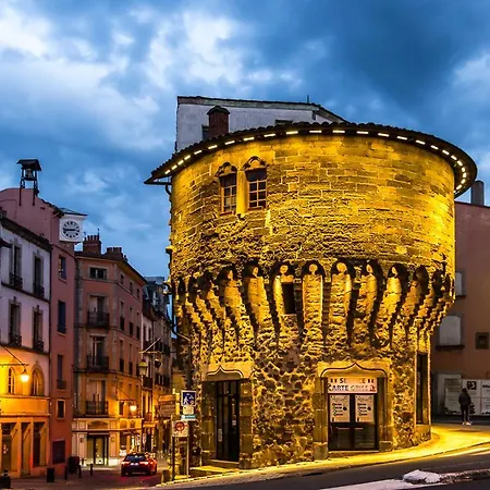 Du Rempart Avec Balnéo, Garage, 2 Sdb 2wc Vue Sur Les Monuments * Le Puy-en-Velay