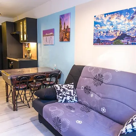 Garage, 2 Chambres, Balneo, 2 Sdb, 2wc, Vue Sur Les Monuments Prázdninový dům *