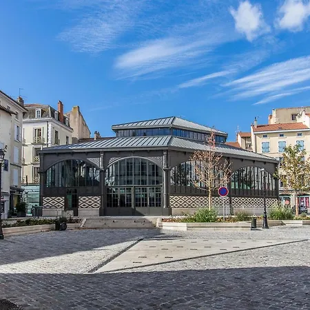 Du Rempart Avec Balnéo, Garage, 2 Sdb 2wc Vue Sur Les Monuments Le Puy-en-Velay