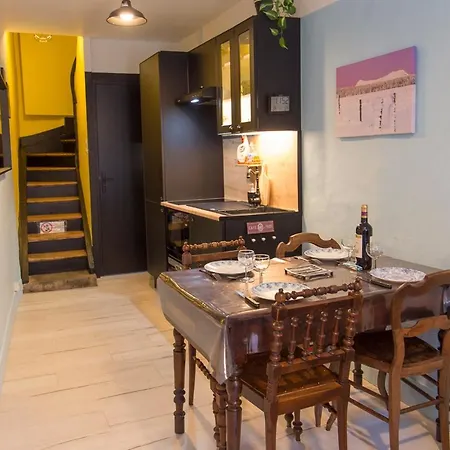 Dom wakacyjny Garage, 2 Chambres, Balneo, 2 Sdb, 2wc, Vue Sur Les Monuments *