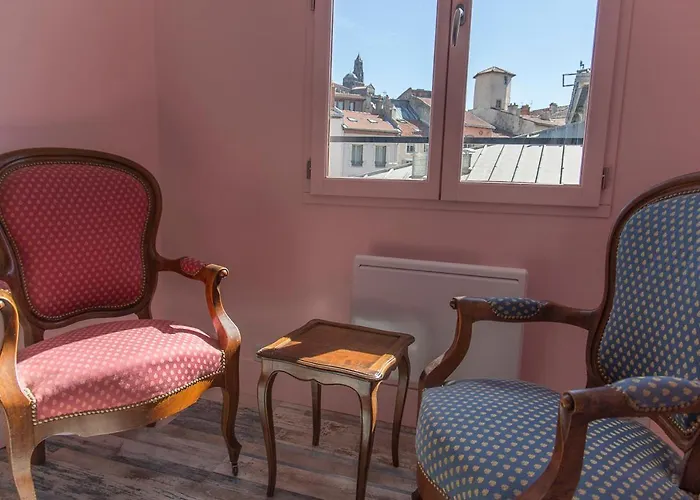 Holiday home Garage, 2 Chambres, Balneo, 2 Sdb, 2wc, Vue Sur Les Monuments Le Puy-en-Velay