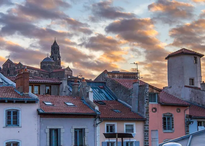 Garage, 2 Chambres, Balneo, 2 Sdb, 2wc, Vue Sur Les Monuments Holiday home