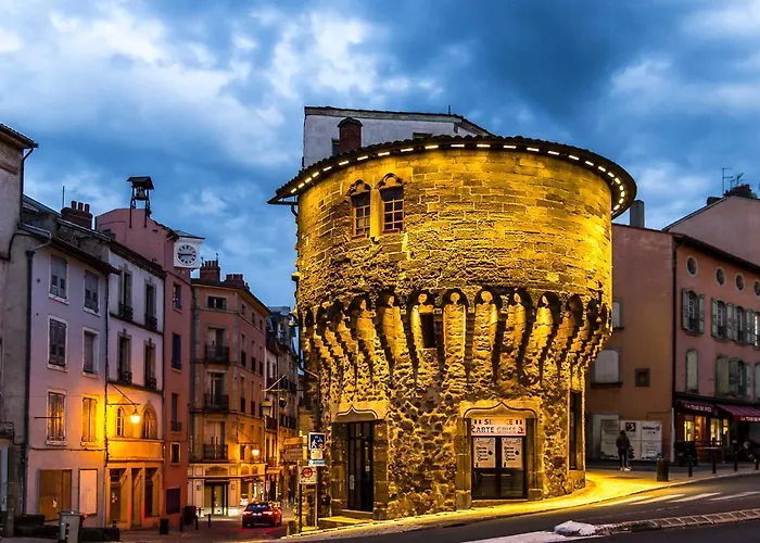 Garage, 2 Chambres, Balneo, 2 Sdb, 2wc, Vue Sur Les Monuments * Le Puy-en-Velay
