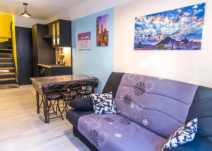 Garage, 2 Chambres, Balneo, 2 Sdb, 2wc, Vue Sur Les Monuments Holiday home *