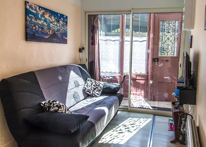 Garage, 2 Chambres, Balneo, 2 Sdb, 2wc, Vue Sur Les Monuments