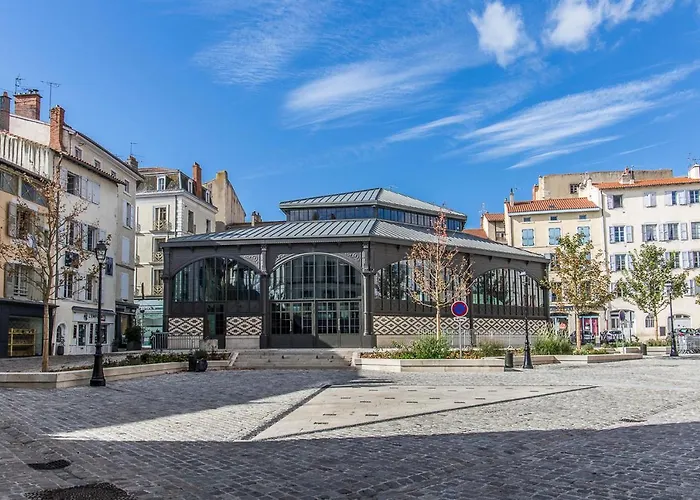 Garage, 2 Chambres, Balneo, 2 Sdb, 2wc, Vue Sur Les Monuments Le Puy-en-Velay
